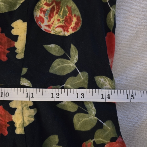 MINKPINK Heat Wave Mini Dress Size M Floral Dress 100% Viscose - Picture 15 of 15